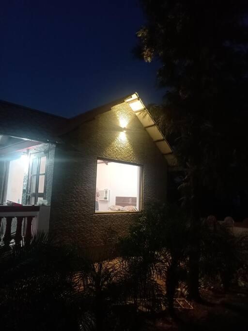 Achal Farm जंगल में मंगल Villa Gurgaon Luaran gambar