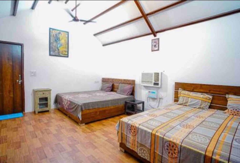Achal Farm जंगल में मंगल Villa Gurgaon Luaran gambar