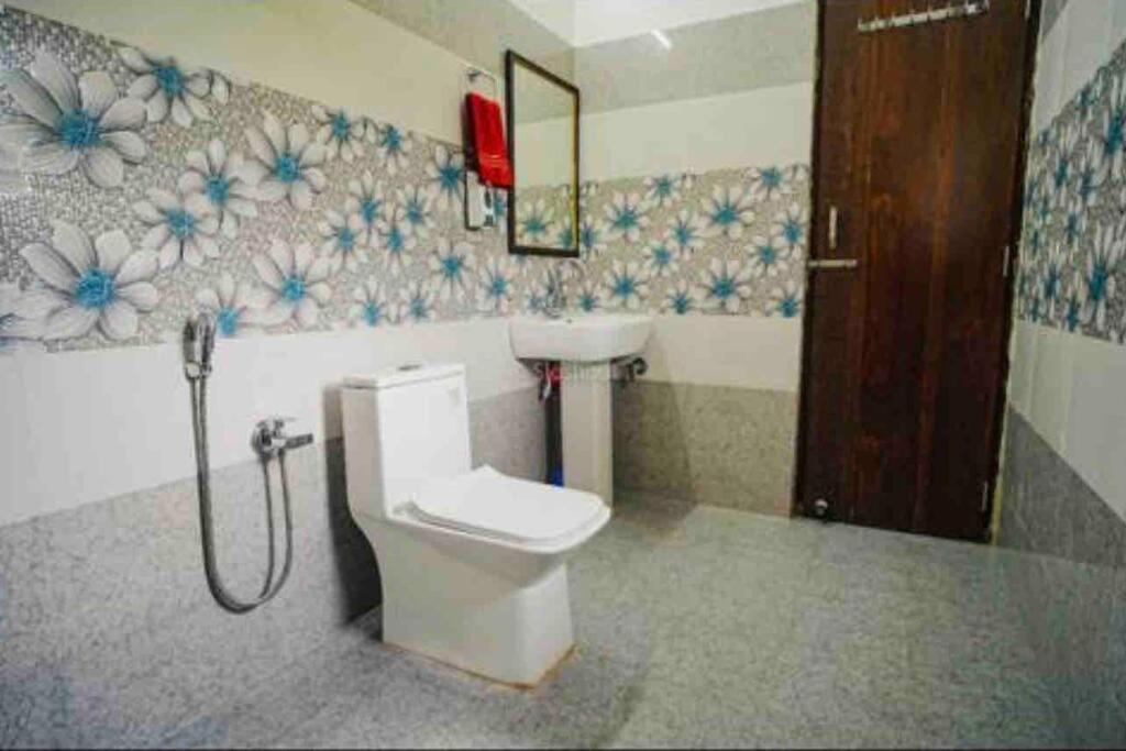Achal Farm जंगल में मंगल Villa Gurgaon Luaran gambar