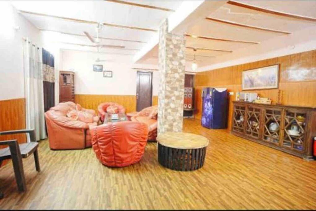 Achal Farm जंगल में मंगल Villa Gurgaon Luaran gambar